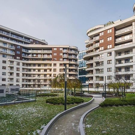 Elegant Business Apartment Krakow Luaran gambar