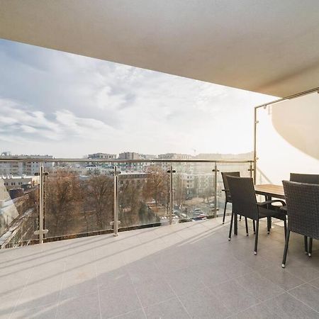 Elegant Business Apartment Krakow Luaran gambar
