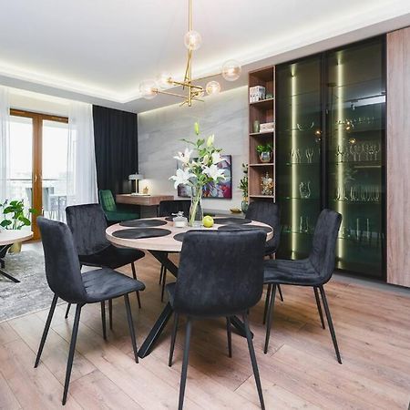 Elegant Business Apartment Krakow Luaran gambar